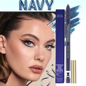 Kevyn Aucoin In Persepective Eyeliner Pencil* ~ Navy (Deep Blue) 0.5g NIB